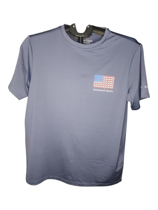 Vineyard Vines Other - NWT Vineyard Vines Short Sleeve Performance Shirt, Mens Small